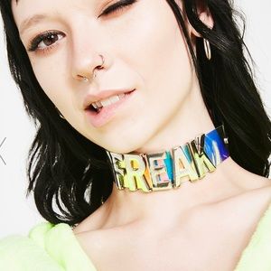 FREAK Choker